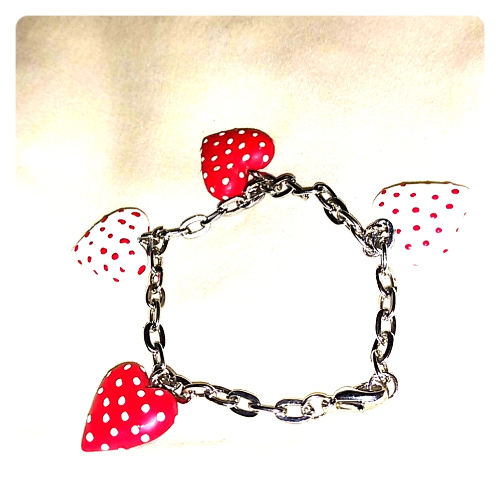 Kids Valentine's 💓 bracelet